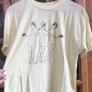 Abound Tee Grecian Women